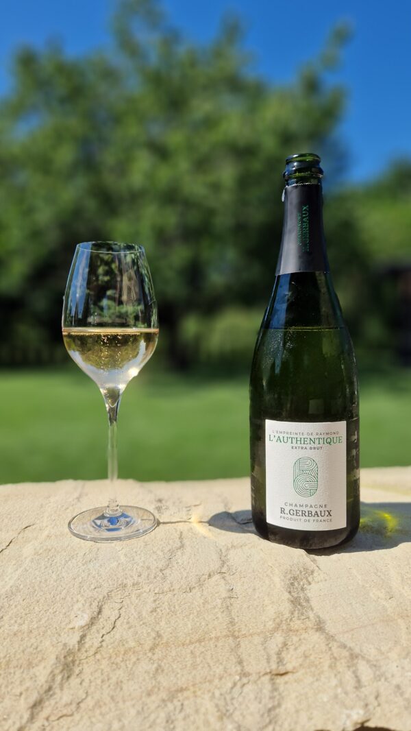 Authentique Champagne