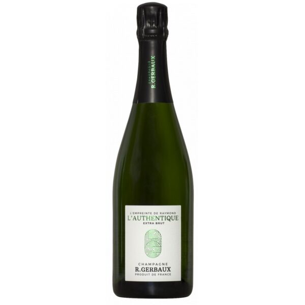 L’Authentique Extra Brut Champagne – Frisk og frugtig med røde frugter og fersken hints – Perfekt til enhver lejlighed.