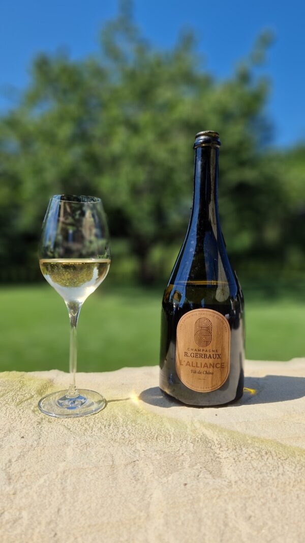 Alliance Champagne Extra Brut