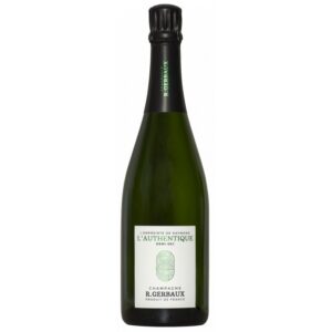 Champagne L’Authentique Demi Sec – en sød og mild champagne med frugtig smag.