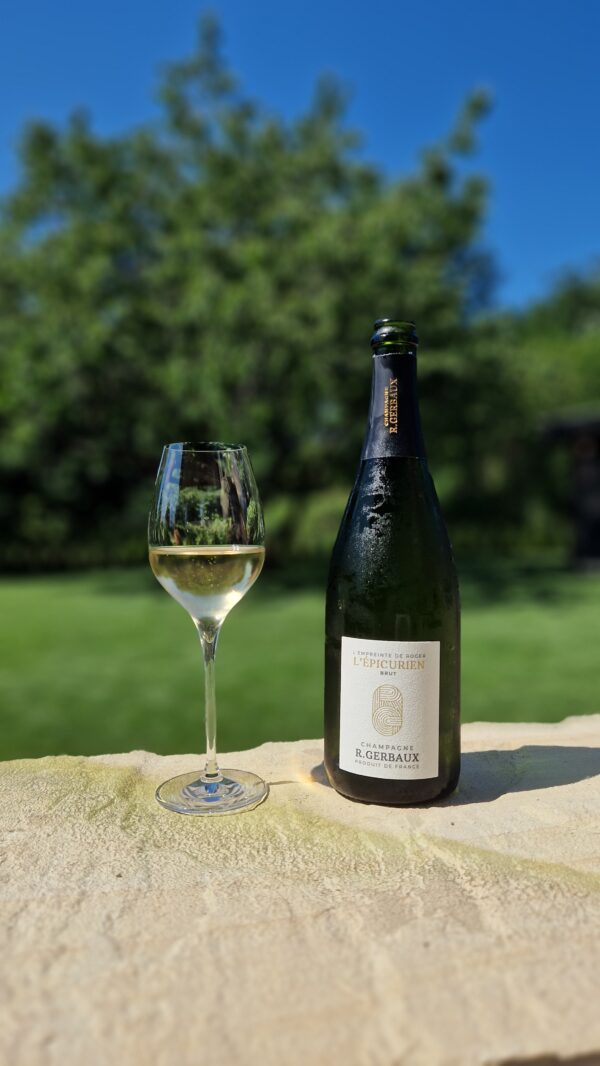 Epicurien Champagne brut