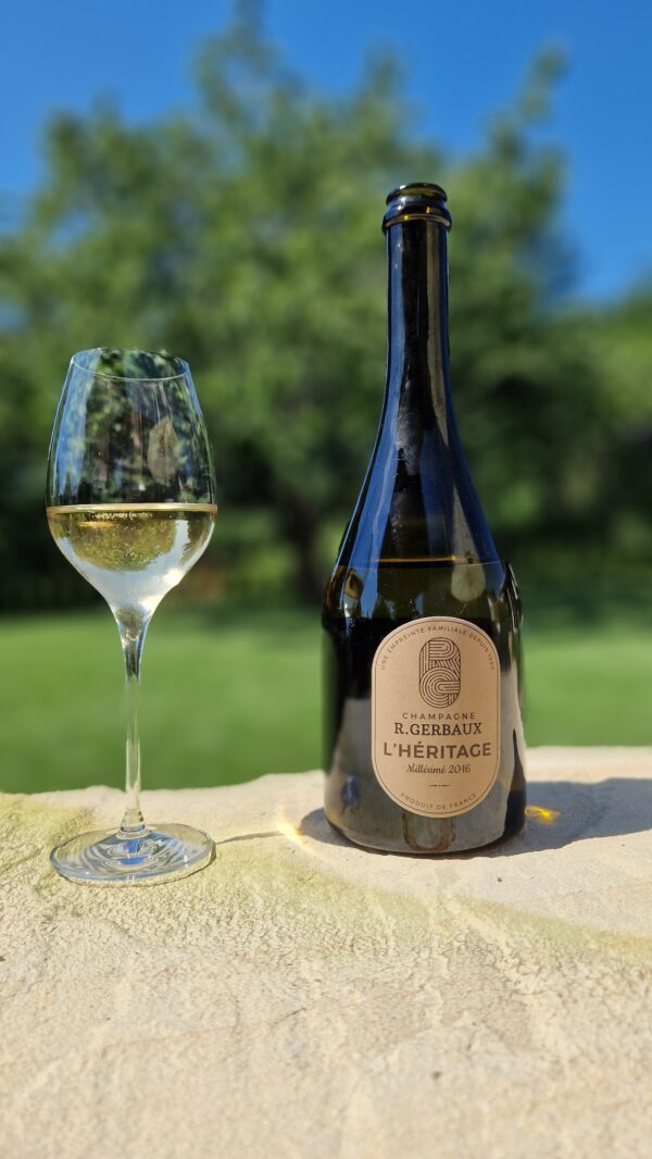 Heritage Champagne Extra Brut