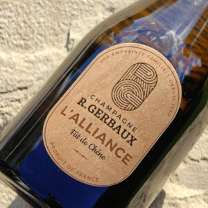 Champagne L’Alliance Fûts De Chêne Extra Brut