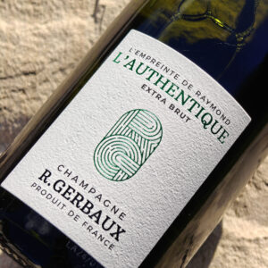 Champagne L'Authentique Extra Brut