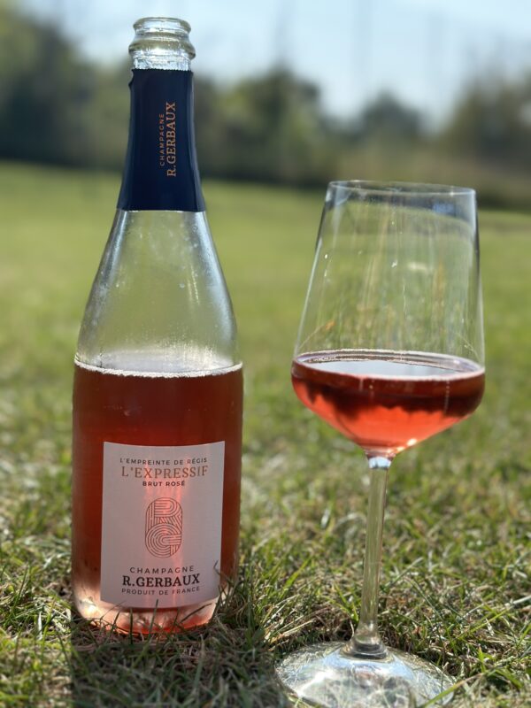 LEXPRESSIF BRUT ROSE Champagne