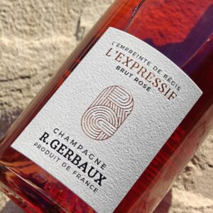 Champagne L'Expressif Brut Rosé