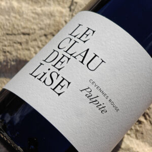 Le Clau de Lise Palpite rødvin