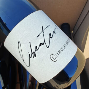 Rødvin Le Clau de Lise Libenter. 6stk/Kasse