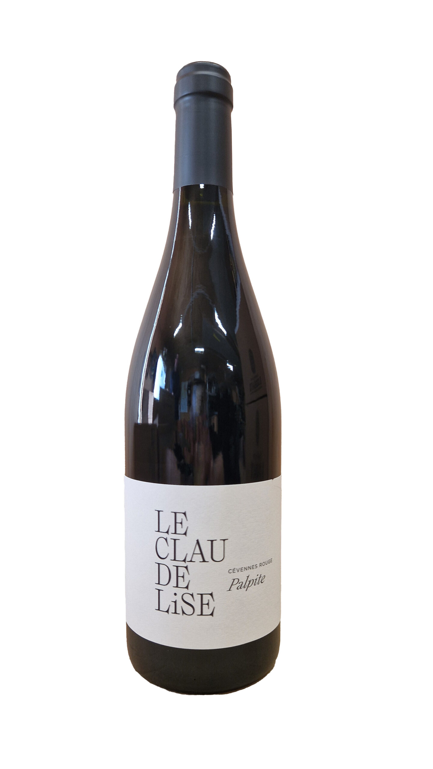 Le Clau de Lise Palpite rødvin