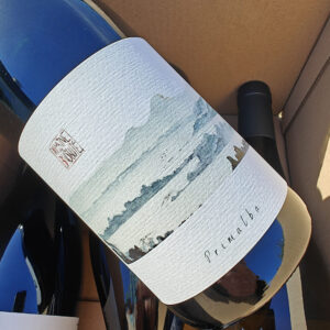 Rødvin Domaine Du Brusquié Primalba. 6 stk/Kasse